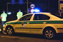 Tiroteio ocorreu no nó de acesso à Via do Infante de Moncarapacho onde foi montada barreira policial