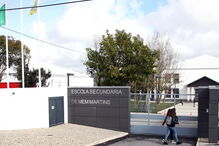 Escola secundária De Mem Martins
