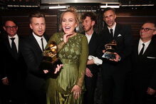 Beyoncé, Adele, Youtube, Recording Arts, artes, cultura e entretenimento, cultura (geral), grammy