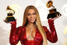 Beyoncé, Adele, Youtube, Recording Arts, artes, cultura e entretenimento, cultura (geral), grammy