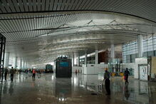 Insólito aconteceu no aeroporto Rajiv Gandhi, na Índia