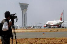 Insólito aconteceu no aeroporto Rajiv Gandhi, na Índia