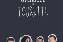 Overdose de Tourette, stand up comedy, espetáculo, humor negro, 