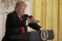 Donald Trump, Estados Unidos, Departamento de Justiça, fugas, informação, crime, lei e justiça, tribunal, política