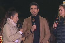 Marisa Cruz, Iva Domingues e João Montez anunciaram em direto prémio que depois foi retirado a João Lopes, de Guimarães