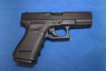 glock, pistola, psp, gnr