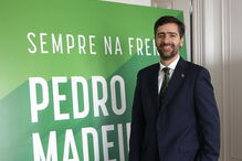 Madeira Rodrigues reúne 36% dos votos na sondagem do CM