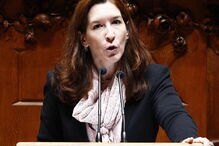 Cecília Meireles, deputada do CDS-PP