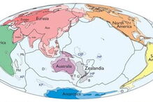 Zelândia, Sociedade Geológica dos EUA, Sidney, Austrália, Serviço Geológico da Nova Caledónia, política, ciência e tecnologia