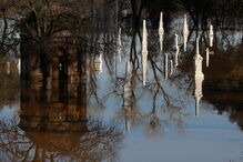 Inundações na Califórnia