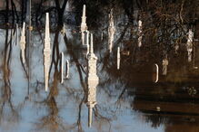 Inundações na Califórnia