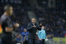 As melhores imagens do FC Porto-Tondela