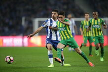 As melhores imagens do FC Porto-Tondela