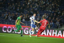 As melhores imagens do FC Porto-Tondela