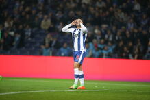 As melhores imagens do FC Porto-Tondela