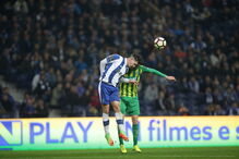 As melhores imagens do FC Porto-Tondela