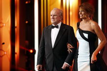 Bárbara Guimarães apresenta os Globos de Ouro na SIC desde 2006