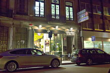 Restaurante  de Fernando Madureira situa-se na zona da Batalha, no centro do Porto