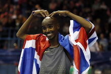 Mo Farah