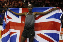 Mo Farah