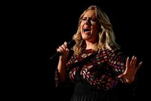 The Sun, Adele, concerto, fortuna