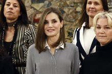 Letizia, Felipe VI, tratamento, rejuvenescimento, pele, Diego de León, Madrid