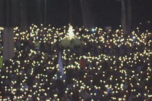 Fátima, Santuário, Francisco, Bento XVI, Jacinta, João Paulo II, religião