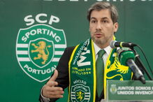 Sporting, Bruno de Carvalho, Pedro Madeira Rodrigues, Godinho Lopes, Núcleo Sportinguista de Moura, desporto, futebol