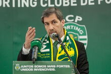 Sporting, Bruno de Carvalho, Pedro Madeira Rodrigues, Godinho Lopes, Núcleo Sportinguista de Moura, desporto, futebol