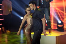 Iva Domingues, Ruben Rua, let's dance