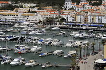 marina de vilamoura, lone star