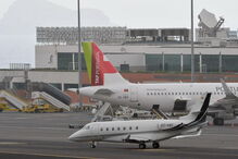 aeroporto, madeira, tap