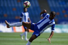 Felipe Augusto, extremo do Vizela