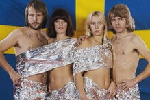 Não faltaram piadas com os ABBA, naturais da Suécia. 