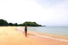 João e Cláudia estão juntos há cerca de dois anos e meio. O casal tem partilhado fotos das férias as dois