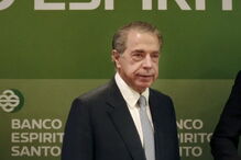 Ricardo Salgado liderou o BES e o GES durante mais de 20 anos 