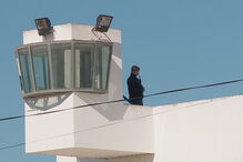 caxias, prisão, fuga, torre de vigia