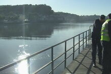 afurada, cais, Afurada, Vila Nova de Gaia, acidentes e desastres, salvamento / busca