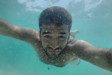 Henrique Ramos, membro dos Super Dragões