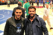 Henrique Ramos, membro dos Super Dragões