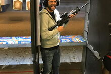 Henrique Ramos, membro dos Super Dragões