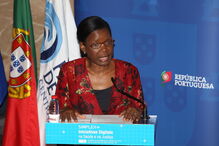 Francisca Van Dunem escusou-se a detalhar justificações