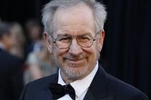 Leah Adler, Steven Spielberg, 97 anos, Los Angeles