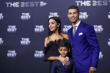 Ronaldo e a jovem espanhola levam a relação cada vez mais a sério