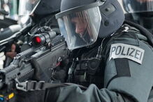 26 anos, Alemanha, crime, lei e justiça, distúrbios, guerras e conflitos, guerra, polícia