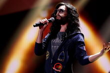 Conchita Wurst venceu o Festival Eurovisão da Canção pela Áustria