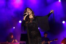 Ana Moura, romance