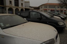 Portugal afetado por poeira do deserto Saara