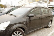 Portugal afetado por poeira do deserto Saara