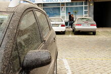 Portugal afetado por poeira do deserto Saara